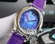 Copy Chopard Happy Sport Diamonds 36mm Automatic Watch Purple Dial (3)_th.jpg